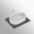 Раковина накладная Ideal Standard Strada ll T360401 (600х400 мм)