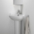 Раковина угловая Ideal Standard i.life A T471101 (450х410 мм)
