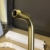 Кронштейн для верхнего душа Ideal Standard Idealrain L1 B9445A2 (400 мм) Brushed Gold