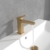 Смеситель для раковины Villeroy & Boch Architectura Square TVW12500100076 (золото сатинированное)
