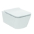 Сиденье с крышкой для унитаза Ideal Standard Blend Cube Slim T521101 (SoftClose)