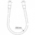 Душевой шланг Ideal Standard Idealrain BE150AA (1500 мм)