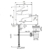 Смеситель для биде Ideal Standard Cerabase BC839AA