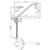 Смеситель для кухни Ideal Standard Cerabase BD431AA
