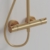 Душевая система Ideal Standard Ceratherm T125 A7589A2 Brushed Gold
