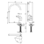 Смеситель для кухни Ideal Standard Cerabase BD050AA