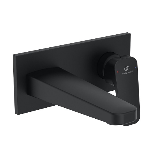 Смеситель для раковины Ideal Standard Ceraplan BD244XG черный матовый