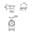 Мыльница Ideal Standard Conca T4509A5 Magnetic Grey