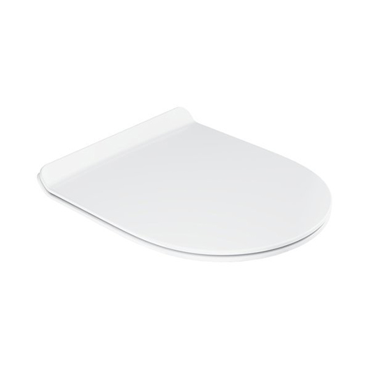 Сиденье с крышкой для унитаза Ravak Vita slim X01861