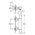 Смеситель для душа термостатический Grohe Precision Start 34594000
