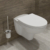 Чаша подвесного унитаза Vitra Normus 6855B003-0101