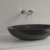 Раковина накладная Villeroy & Boch Loop & Friends 4A4701R7 Pure Black, CeramicPlus (560х380 мм)