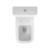 Унитаз напольный Vitra Polar 9843B003-7201 (безободковый)