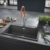Гибкий шланг с пружиной Grohe GrohFlexx Kitchen 30321YR0 (оранжевый)
