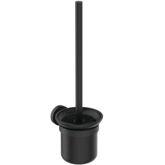 Туалетный ершик Ideal Standard IOM A7927XG черный матовый