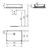 Раковина накладная Ideal Standard Conca T369801 (600х400 мм)