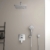 Шланговое подсоединение Ideal Standard Idealrain BC772AA