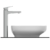 Раковина накладная Ideal Standard i.life B T508701 (600х370 мм)