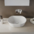 Раковина накладная Vitra Geo 7427B003-0012 (545х400 мм)