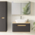Раковина накладная Vitra Geo 7426B003-0001 (595х425 мм)