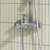 Смеситель для ванны Vitra Root Round A42725EXP