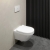 Унитаз подвесной Villeroy & Boch Architectura 4616СВ01 TwistFlush[e³], с открытым смывным краем