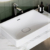 Раковина накладная Vitra Metropole 7535B003-0673 (600х400 мм)