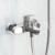 Смеситель для ванны Vitra Flow Round A43057EXP