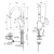 Смеситель для раковины Ideal Standard Ceraflex B1716AA