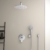 Верхний душ Ideal Standard Idealrain Luxe B0384MY (Ø250 мм)