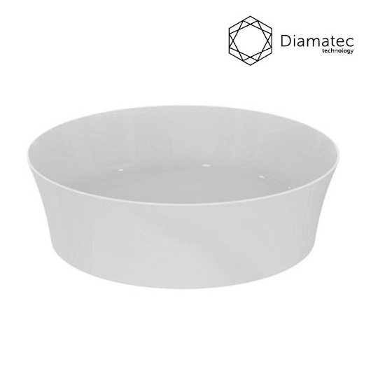 Раковина накладная Ideal Standard Ipalyss E139801 (400 мм)