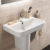 Раковина Ideal Standard i.life S T458301 (600х380 мм)