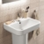 Раковина Ideal Standard i.life S T458501 (500х370 мм)