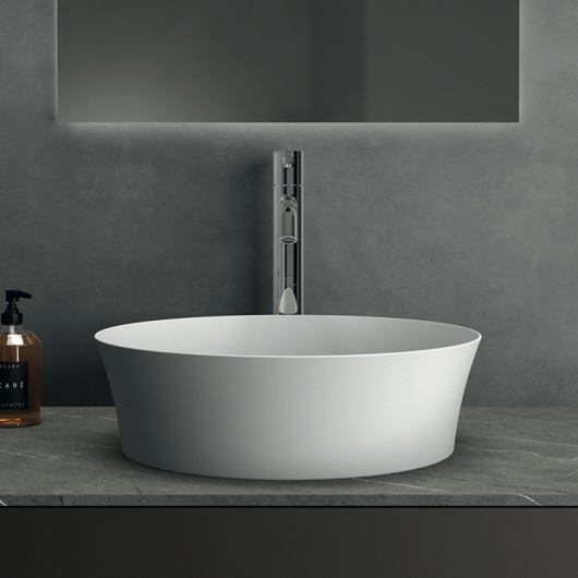 Раковина накладная Ideal Standard Ipalyss E139801 (400 мм)