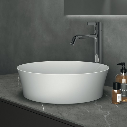 Раковина накладная Ideal Standard Ipalyss E139801 (400 мм)