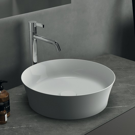 Раковина накладная Ideal Standard Ipalyss E139801 (400 мм)