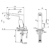 Смеситель для раковины Ideal Standard Tonic II A6333AA