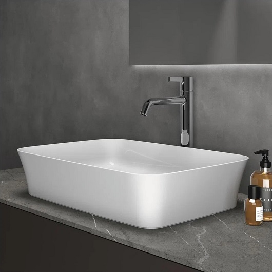 Раковина накладная Ideal Standard Ipalyss E207601 (550х380 мм)