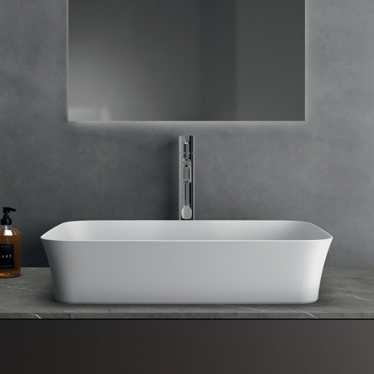 Раковина накладная Ideal Standard Ipalyss E207601 (550х380 мм)