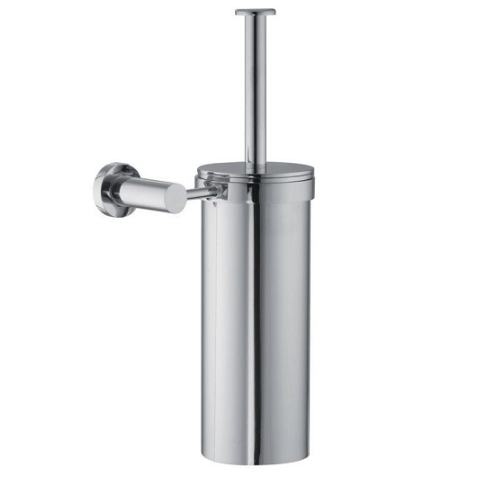 Туалетный ершик настенный FIMA Carlo Frattini Rotola F6006/2CR (хром)
