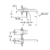 Смеситель для раковины Grohe Essence 29192KF1 (фантомный черный)