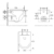 Комплект унитаза с инсталляцией Grohe Rapid SL GH 39187001