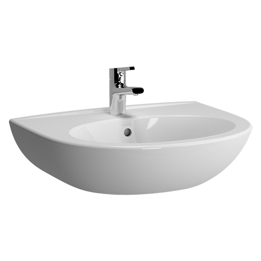 Раковина Vitra Zentrum 5786B003-0001 (600х475мм)