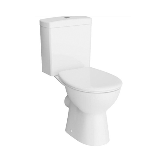 Унитаз напольный Vitra Norm Zeitgeist 9864B099-7208 (безободковый)