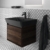 Смеситель для раковины Ideal Standard Ceraline BC193XG черный матовый