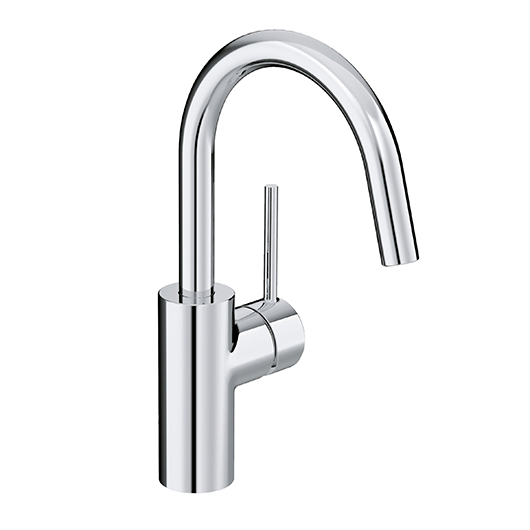 Смеситель для раковины Kludi Bozz 380280576