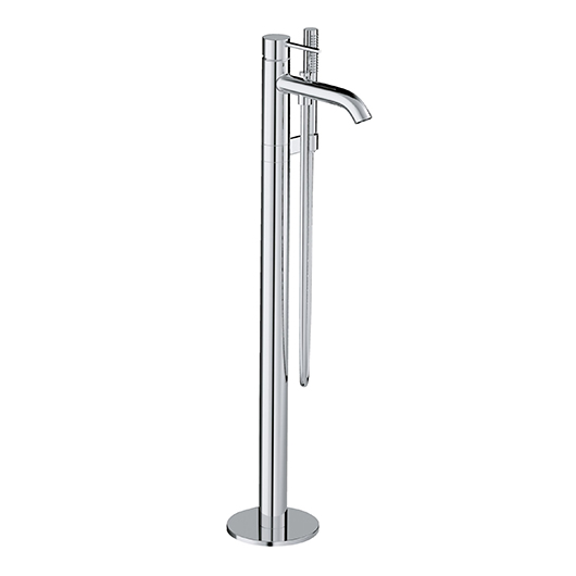 Смеситель для ванны с душем Kludi Bozz 385900576
