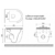 Комплект унитаза с инсталляцией Grohe Rapid SL GH 39182001