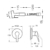 Гигиенический комплект Vitra Hygienic A49271EXP