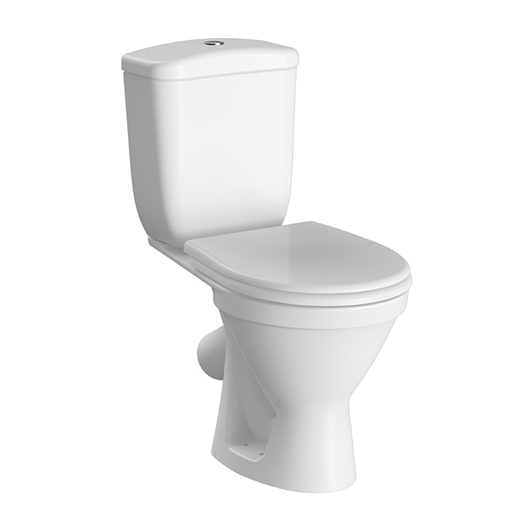 Унитаз напольный Vitra Norm Blanc 9837B099-7201